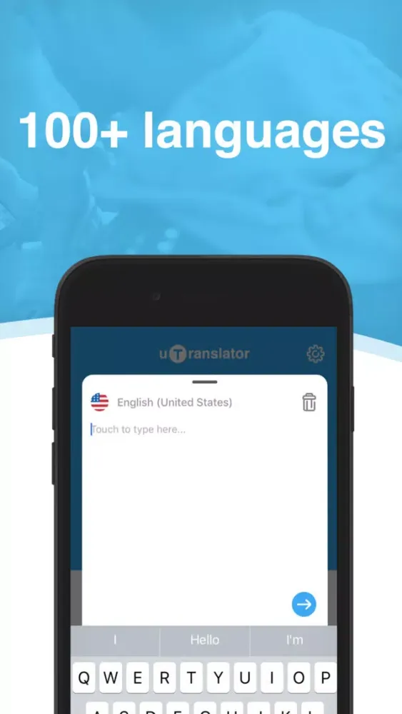 uTranslator Screenshots