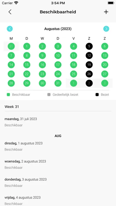 Facil-IT Screenshots