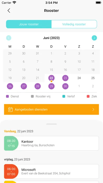 Facil-IT Screenshots