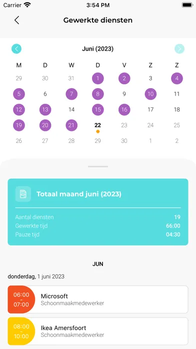 Facil-IT Screenshots