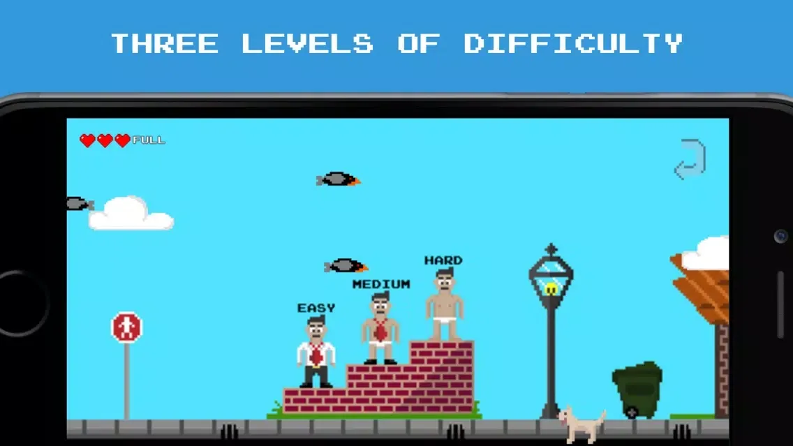 Capturas de tela do Runnin' Late!