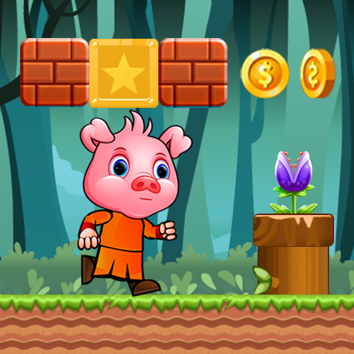 Piggy Jungle Escape Adventure