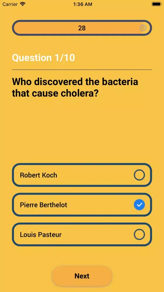 تصاویر Microbiology Lite