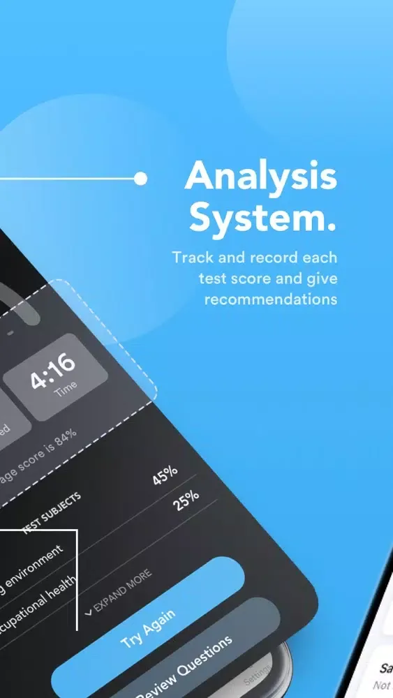 Captures d'écran de CSCS Test 2022