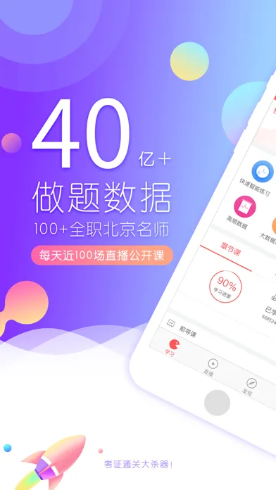 Capturas de pantalla de 经济师万题库-初中级经济师视频题库！