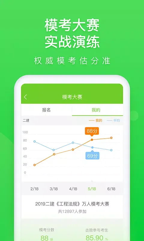Capturas de pantalla de 万题库
