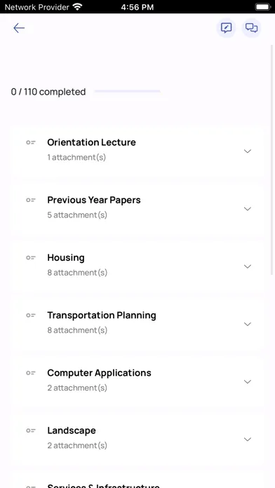 Exam Assure Classes應用截圖