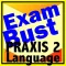 Praxis II Language Prep Flashcards Exambusters