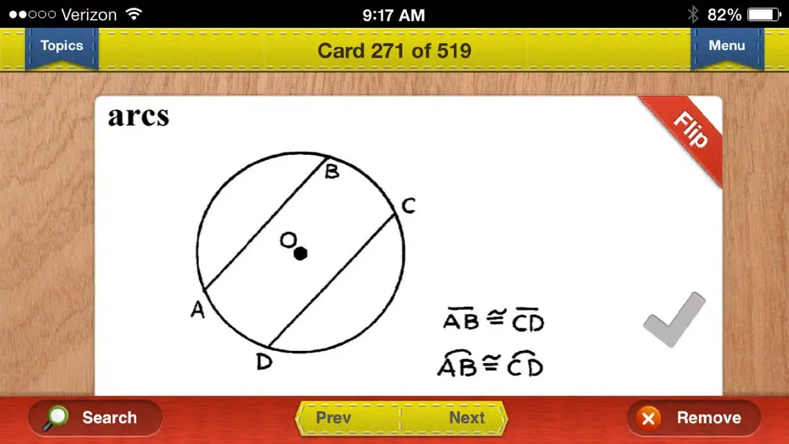 صور Accuplacer Prep Math Flashcards Exambusters