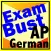 AP German Prep Flashcards Exambusters