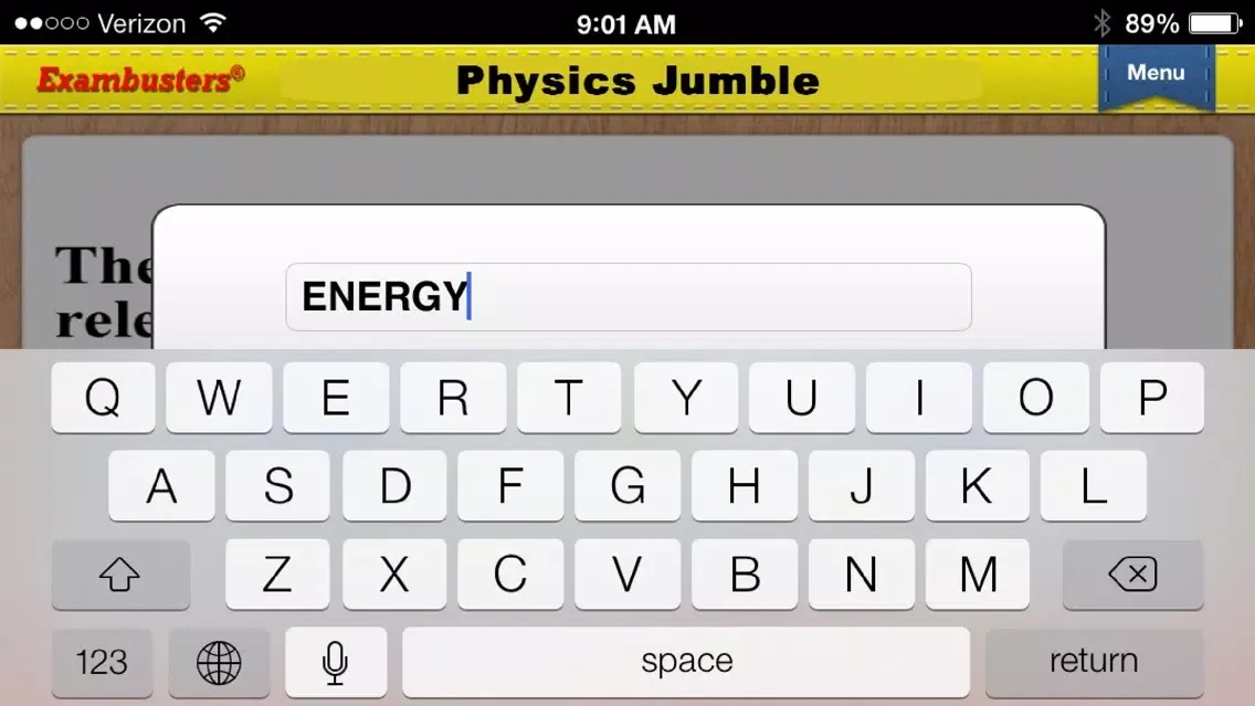 تصاویر AP Physics 1 & 2 Flashcards Exambusters