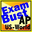 AP US & World History Prep Flashcards Exambusters