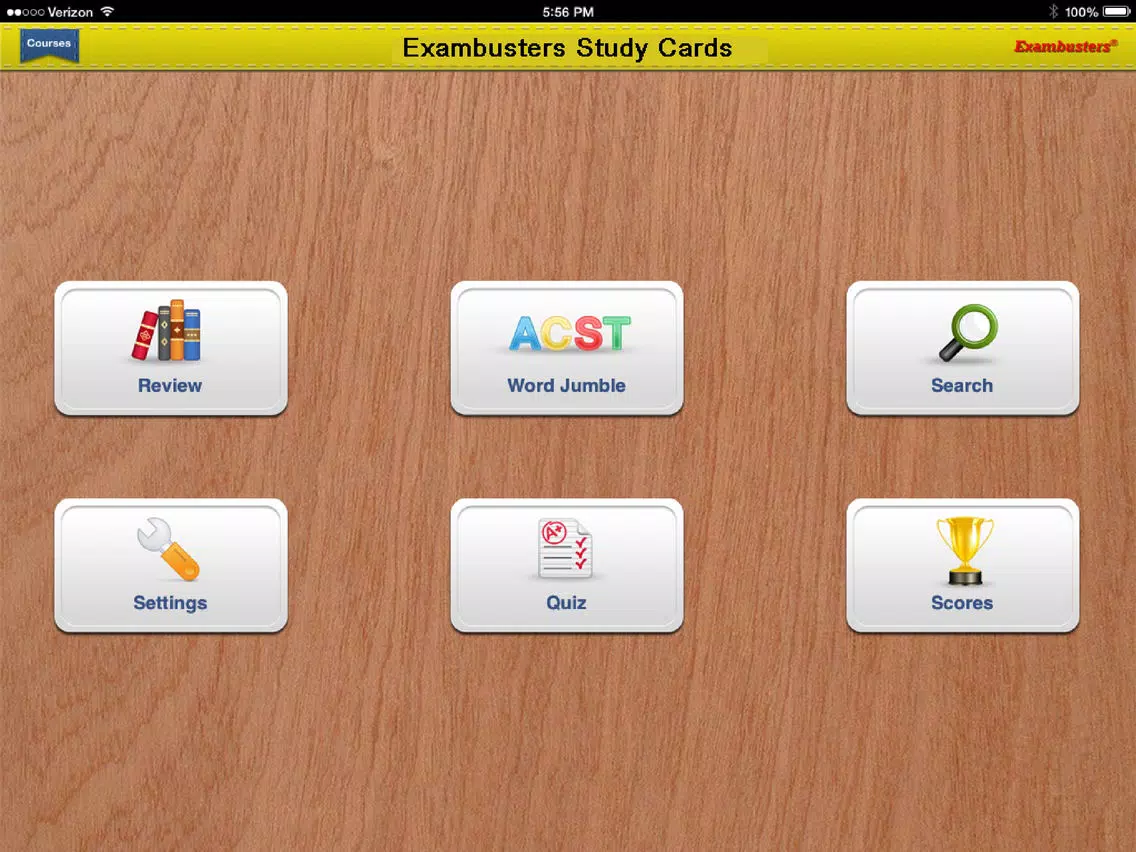 ASVAB Science Prep Flashcards Exambusters iPad  스크린샷