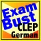 CLEP German Prep Flashcards Exambusters