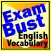 English Vocabulary Flashcards Exambusters