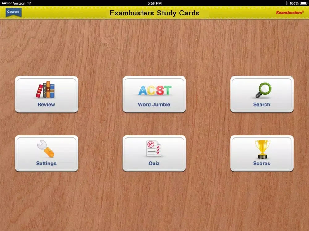 GED Math Prep Flashcards Exambusters iPad 應用截圖