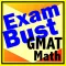 GMAT Prep Math Flashcards Exambusters