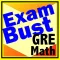 GRE Prep Math Flashcards Exambusters