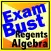 NY Regents Integrated Algebra Cards Exambusters