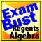 NY Regents Integrated Algebra Cards Exambusters