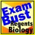 NY Regents Biology Prep Flashcards Exambusters