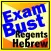 NY Regents Hebrew Flashcards Exambusters