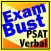 PSAT Prep Vocabulary Flashcards Exambusters