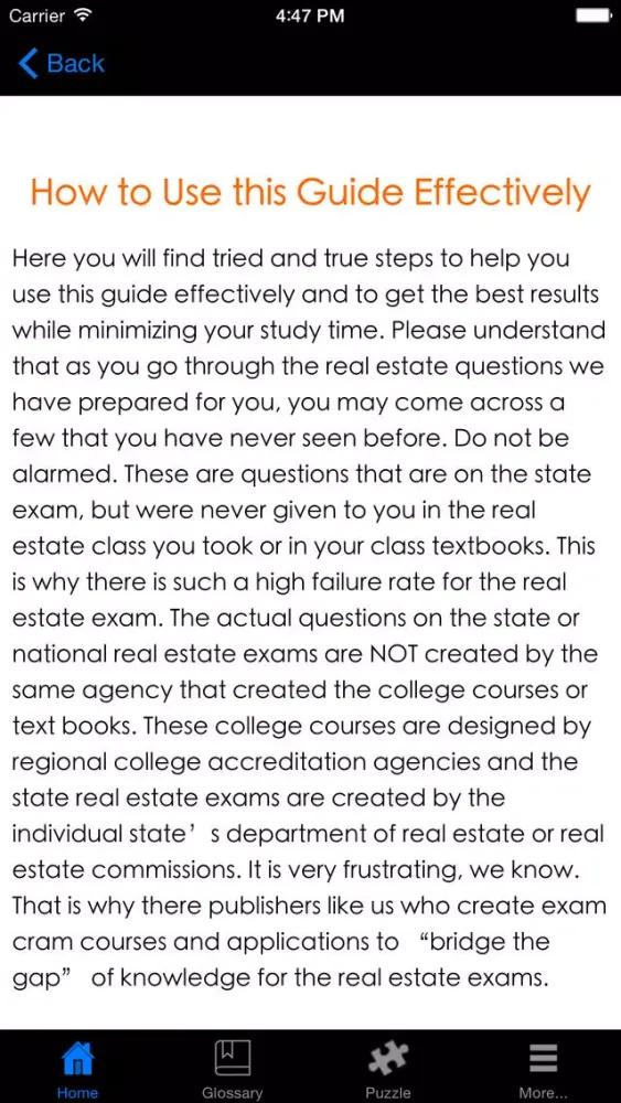تصاویر Delaware Pearson VUE Real Estate Agent Exam Prep
