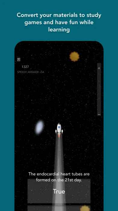 ExamCrush: AI-Powered Quizzes! Screenshots
