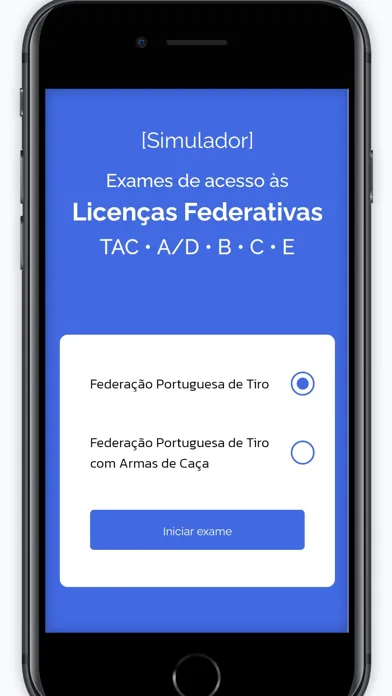 صور Exame Federativo | app