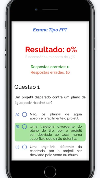 صور Exame Federativo | app