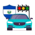 Examen teórico El Salvador