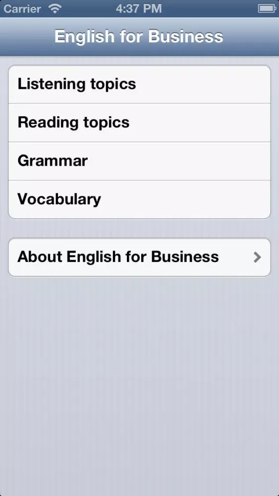تصاویر English for Business