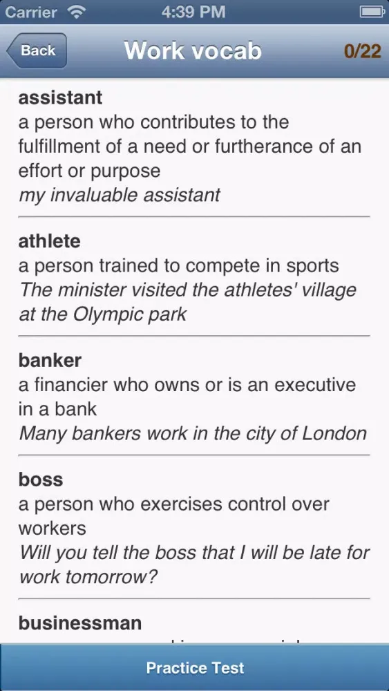 تصاویر English for Business