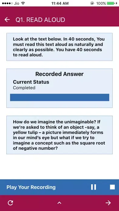 تصاویر PTE ACADEMIC PRACTICE TEST