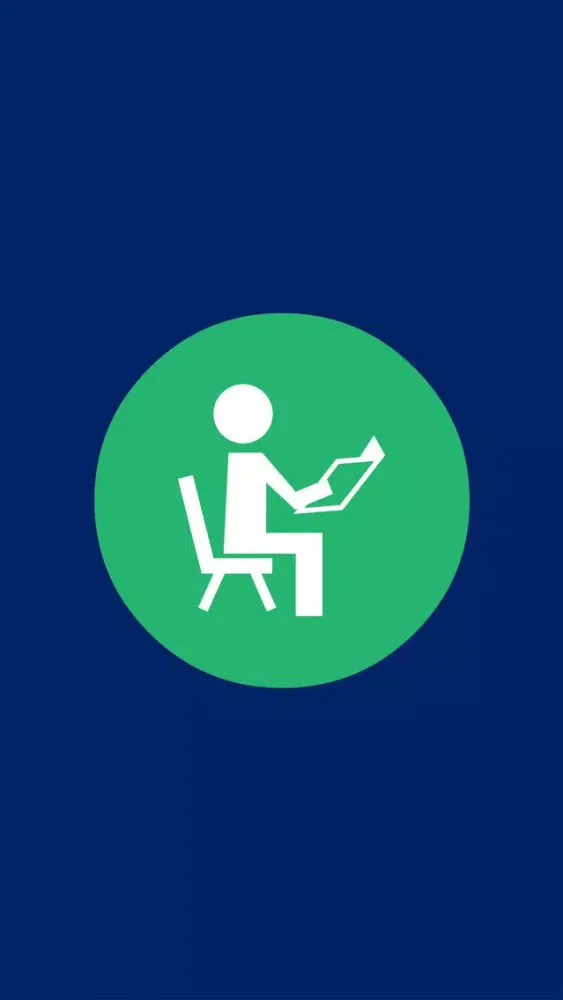 GRE Verbal Reasoning Practice Tests Ekran Görüntüleri