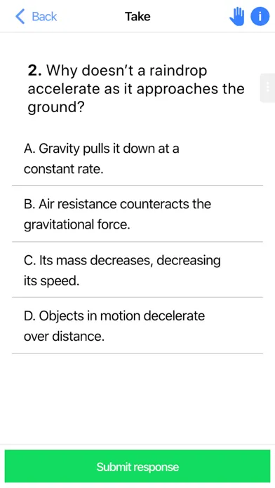 Скриншоты HESI A2 Practice Exams