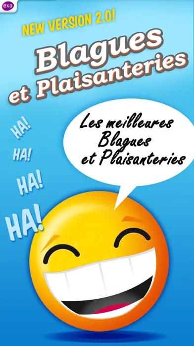Blagues FR スクリーンショット