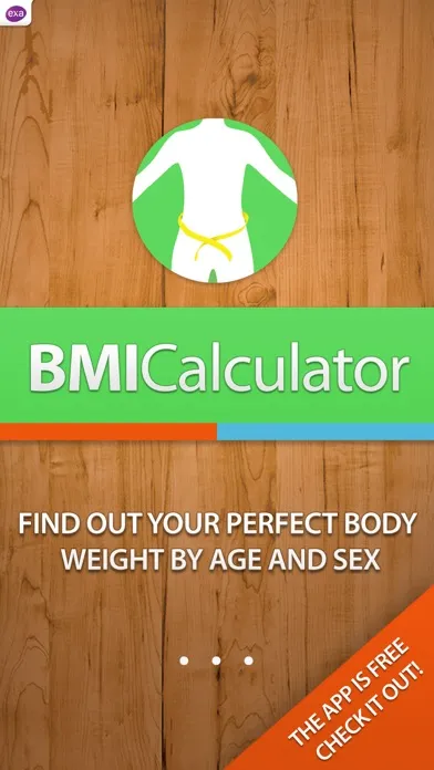 BMI Calculator: weight loss应用截图