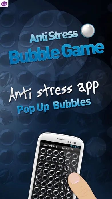 Bubble Game - Stress Relief应用截图