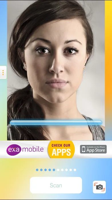 Face Mood Scanner Free 스크린샷