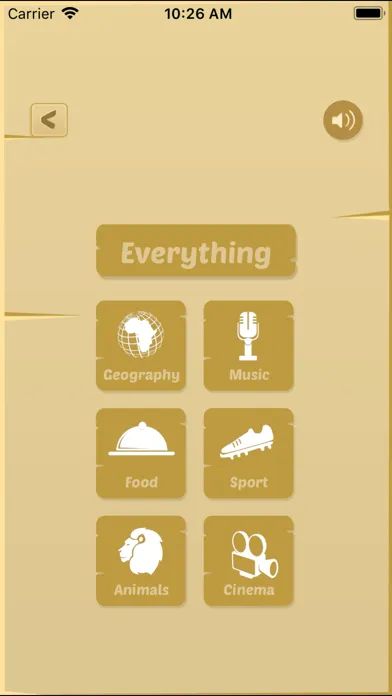Capturas de pantalla de Hangman Game !