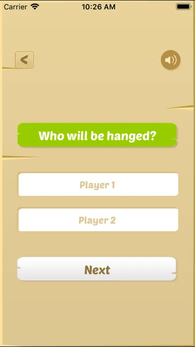 Capturas de pantalla de Hangman Game !