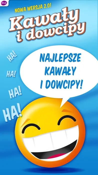 Capturas de pantalla de Kawały i Dowcipy