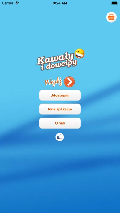 Capturas de pantalla de Kawały i Dowcipy