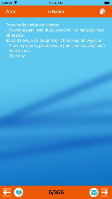 Capturas de pantalla de Kawały i Dowcipy