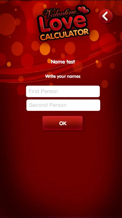 Super Love Calculator 스크린샷