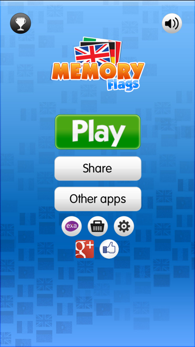 Memory Flags Game স্ক্রিনশট
