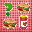 Memory: Food & Restaurants Memory: Food & Restaurants