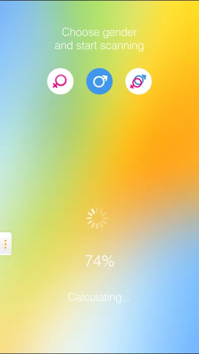 Mood Scanner ! Ekran Görüntüleri